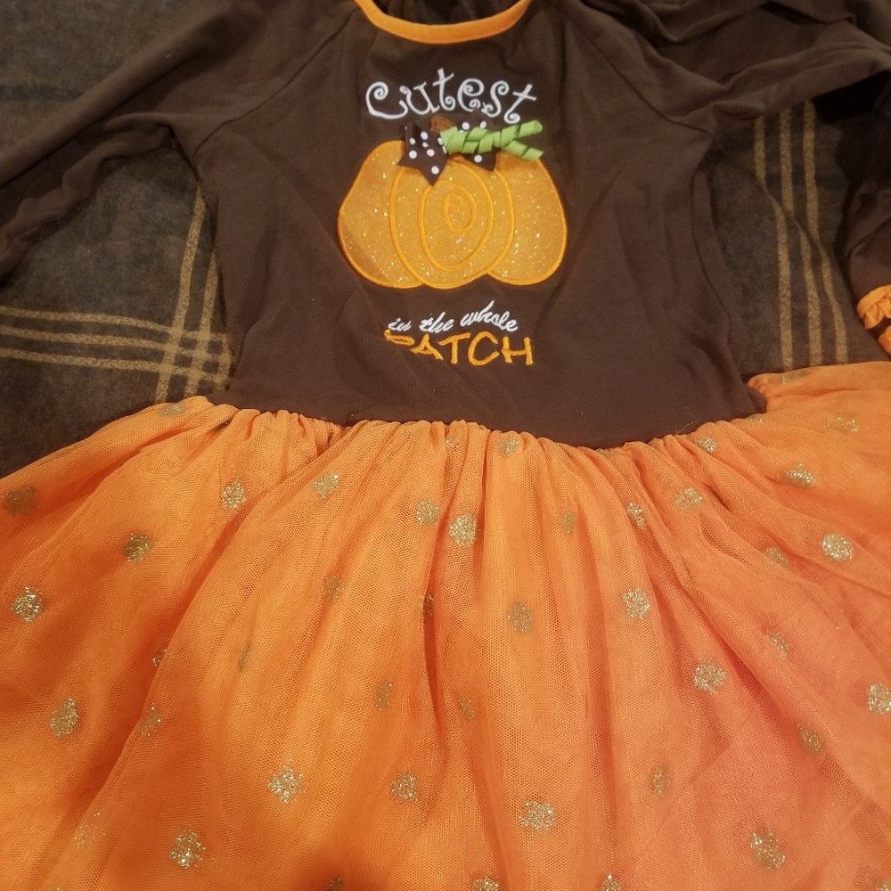 Girls fall outfit
